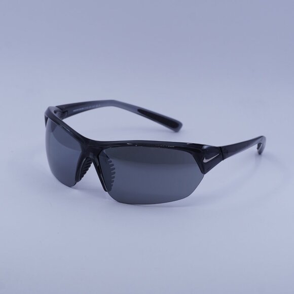 NIKE SKYLON ACE MI EV1125 010 Sunglasses Anthracit Geometric Frame, Grey Lenses - Picture 5 of 10